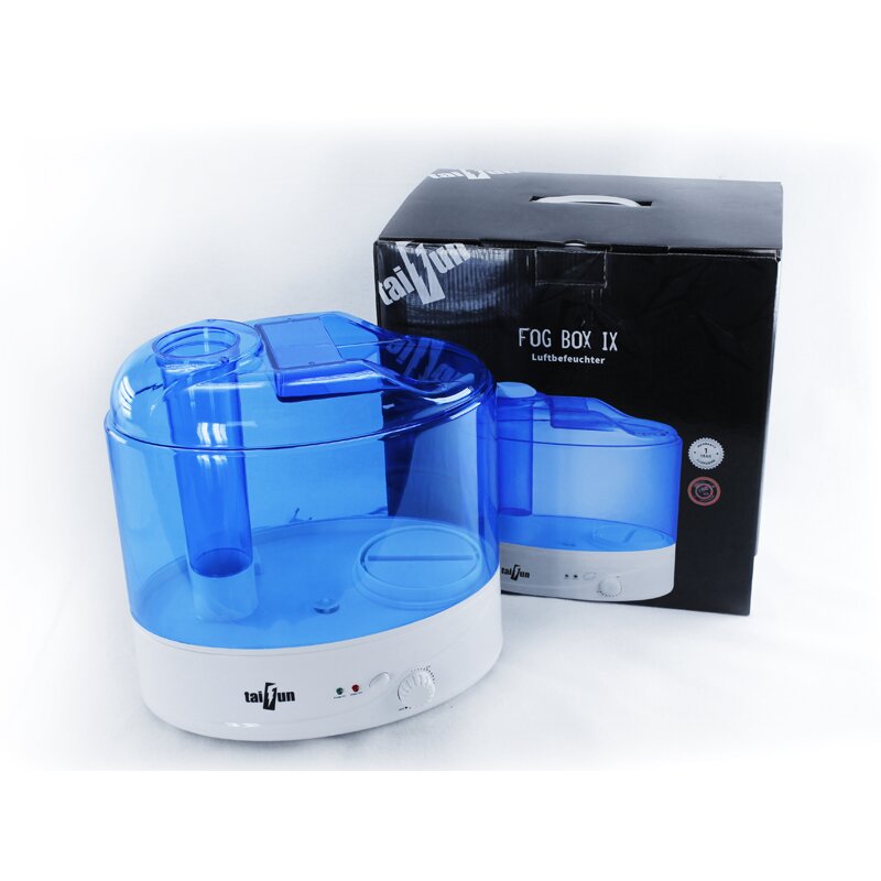 Taifun Fog Box IX Luftbefeuchter 8,7 L – regulierbar