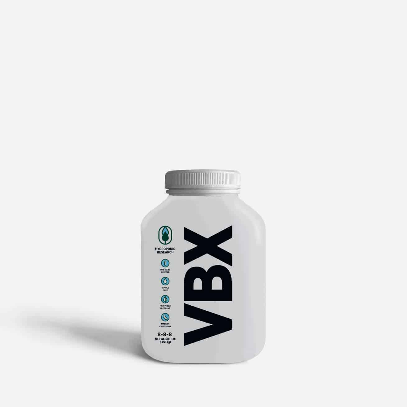 Hydroponic Research VBX Clean All-in-One Dünger