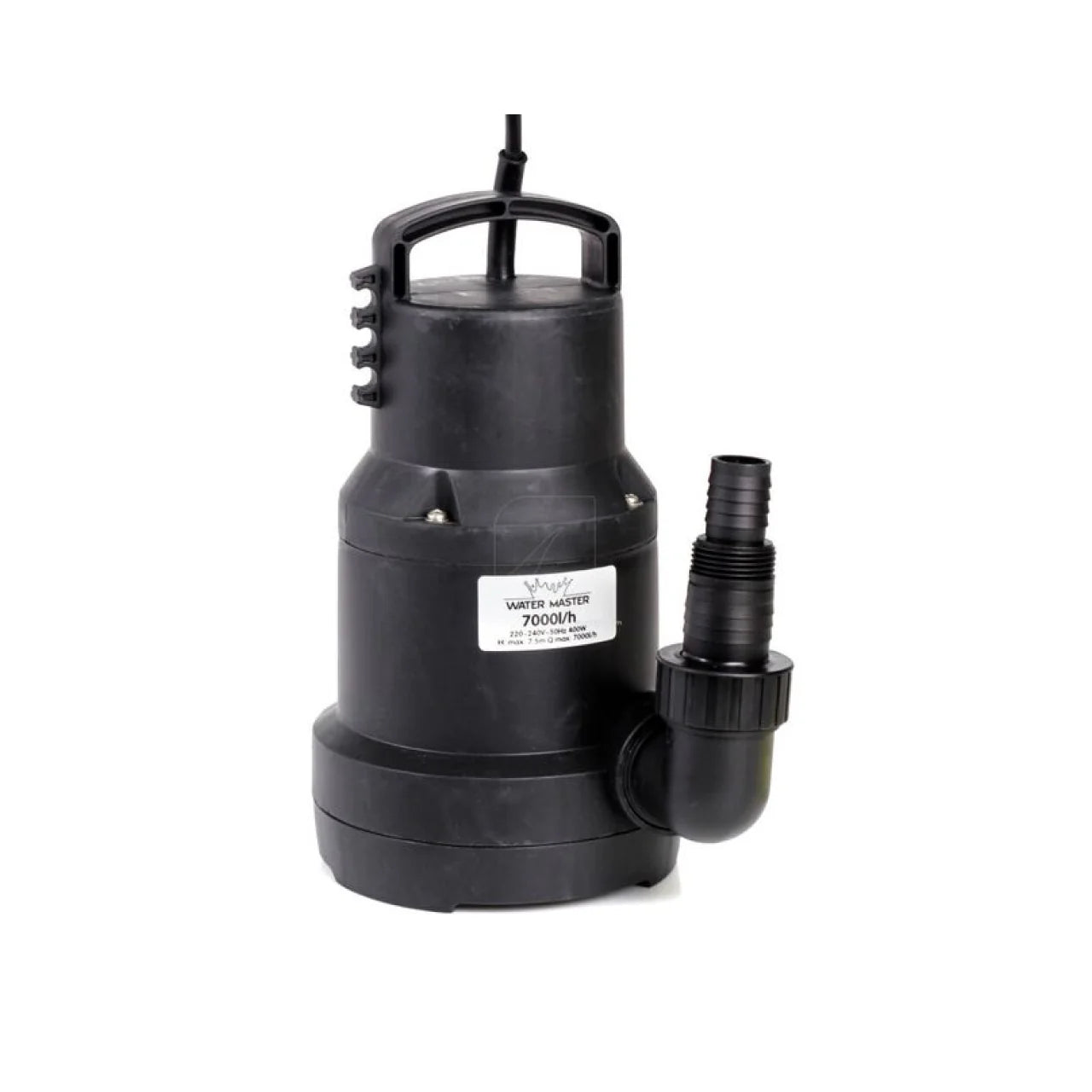 Water Master Pumpe 7000 L/h – leistungsstark & effizient