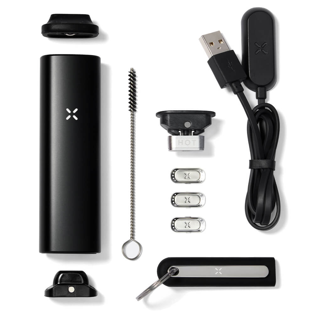 PAX Plus Dry Herb Vaporizer |