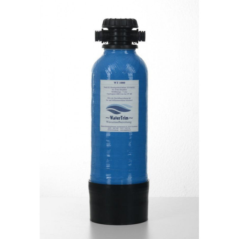 WaterTrim WT-1000 Wasserfilter – VE-Wasser Herstellung
