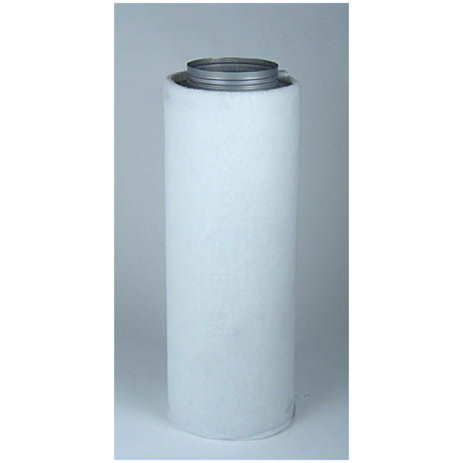 Prima Klima Aktivkohlefilter Professional Line – 1150 m³/h (Ø 200 mm)