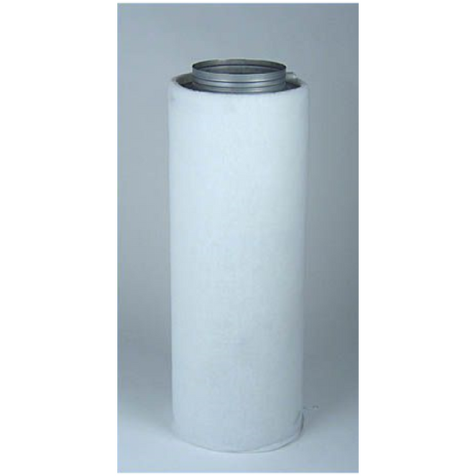 Prima Klima Aktivkohlefilter Professional Line – 1150 m³/h (Ø 200 mm)