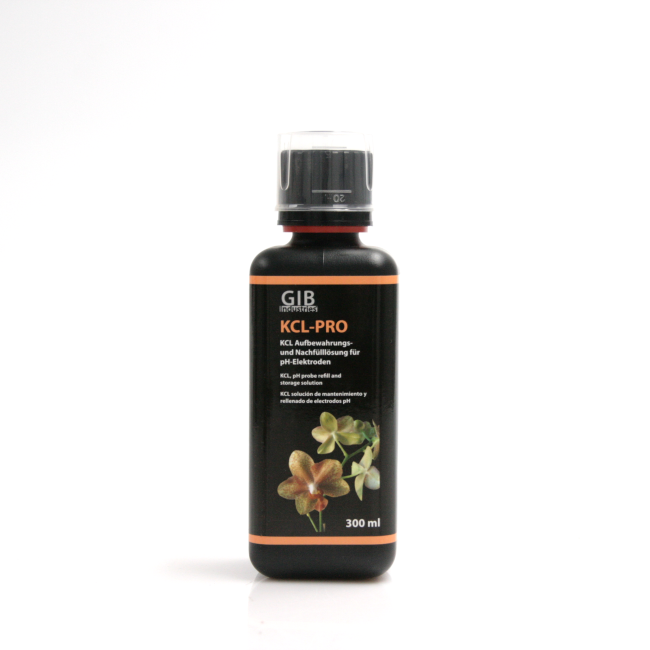 GIB Industries KCL-PRO Aufbewahrungslösung – 300 ml