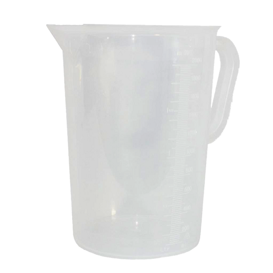Messbecher 2 L, 20 ml Teilung