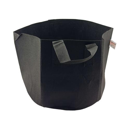 AIRONTEK Stofftopf 78L mit Griffen – Eco TexPot aus atmungsaktivem Gewebe