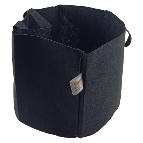 Airontek Stofftopf 56L mit Griffen – Pflanztopf