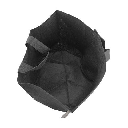 AIRONTEK Stofftopf 56L mit Griffen – Eco TexPot aus atmungsaktivem Gewebe