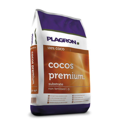 Plagron Cocos Premium 50 L - Urban Flower Grow