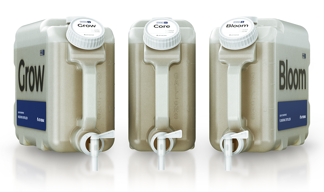 Athena Pro Mix Kit – Präzises Mischsystem für Profi-Dünger