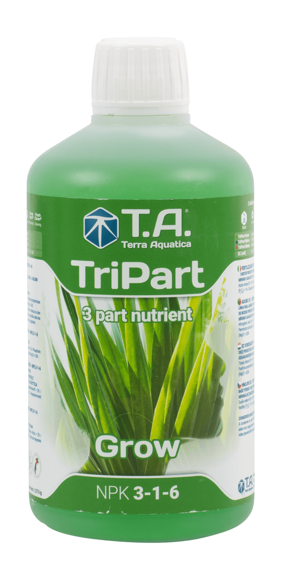 T.A. Terra Aquatica Tripart Grow