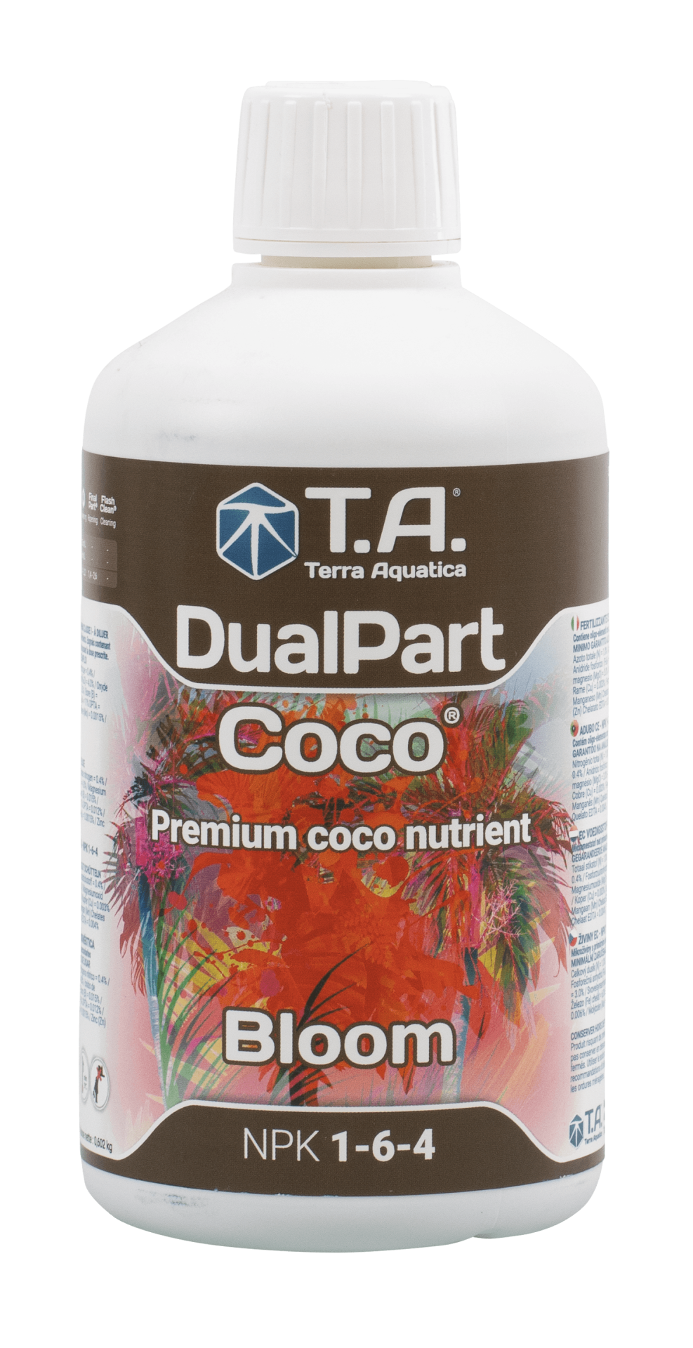 T.A. Terra Aquatica DualPart Coco Grow