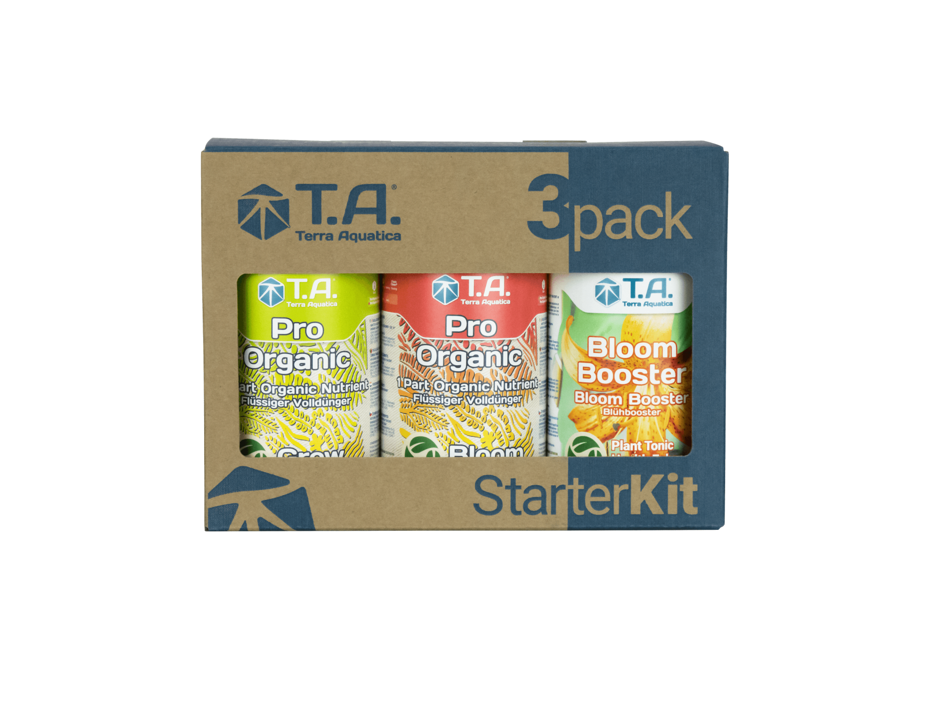 Terra Aquatica Starter Kit Pro Organic