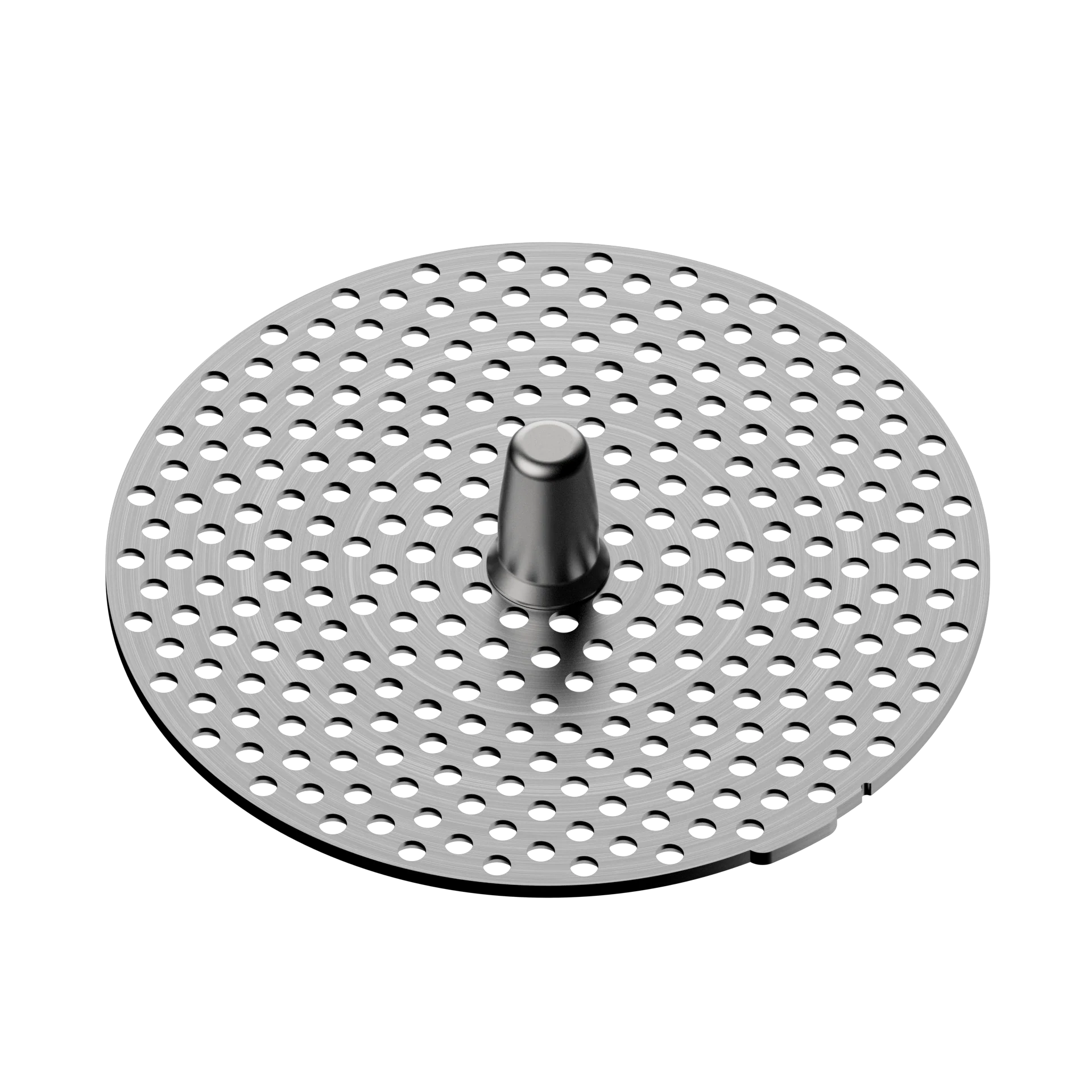 Flower Mill 3.5" Pro Mill Plates – Austauschbare Mahlplatten aus Edelstahl