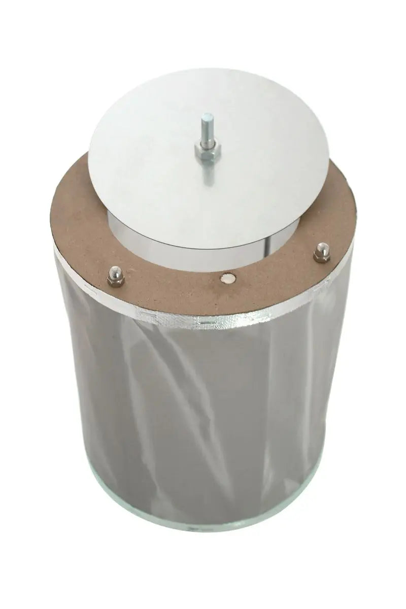 Ersatztrommel 200 Mesh für Heisenberg Pollenmaschine 150 G – Feinfilter aus Edelstahl