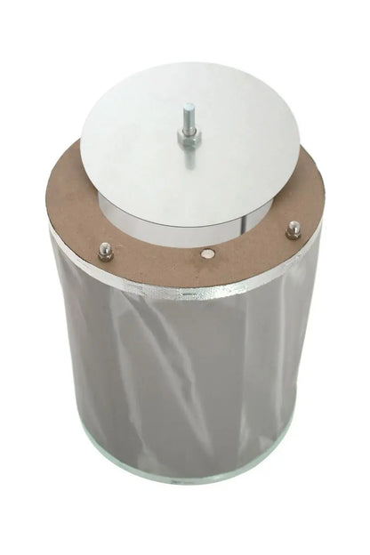 Ersatztrommel 200 Mesh für Heisenberg Pollenmaschine 150 G – Feinfilter aus Edelstahl