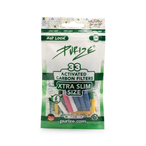 PURIZE® XTRA Slim Size 6mm