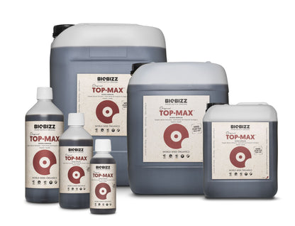 BioBizz Top Max – organischer Blüten-Stimulator