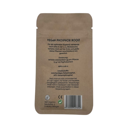 SR Organics Green Power 5in1 Bio Dünger – 1 Liter