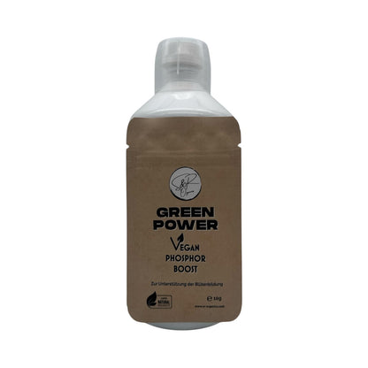 SR Organics Green Power 5in1 Bio Dünger – 1 Liter