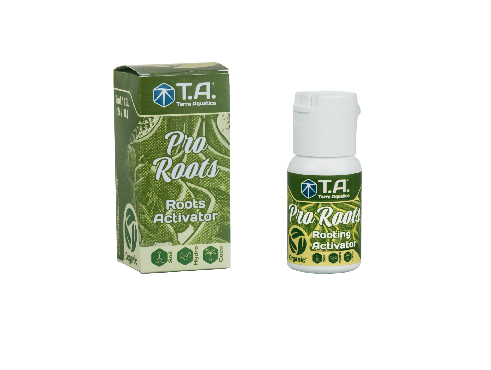 T.A. Terra Aquatica Pro Roots