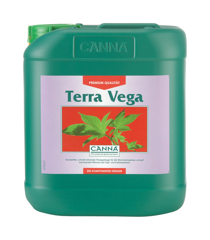 Canna Terra Vega