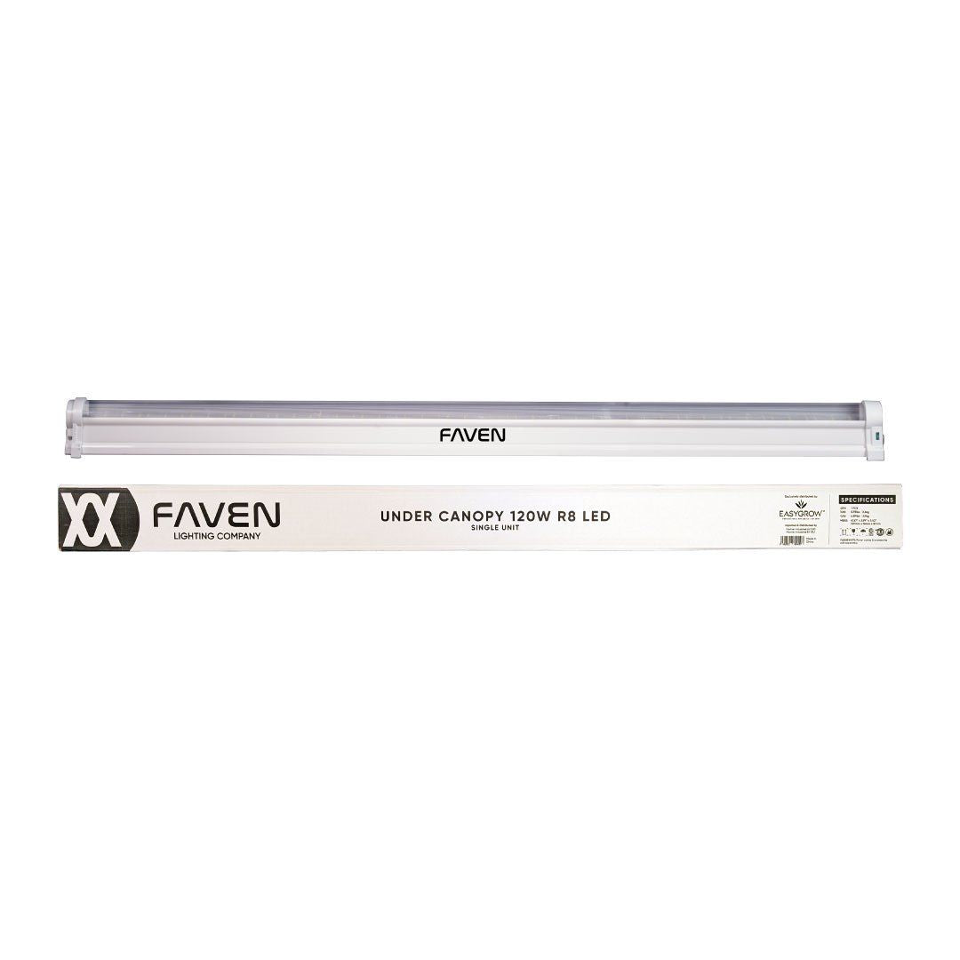 Faven R8 Undercanopy LED – kompakte Unterlichtleuchte