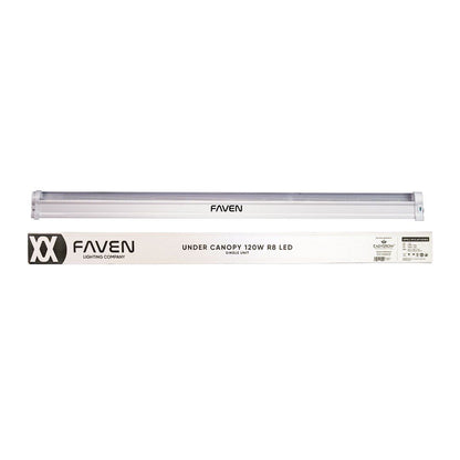 Faven R8 Undercanopy LED – kompakte Unterlichtleuchte