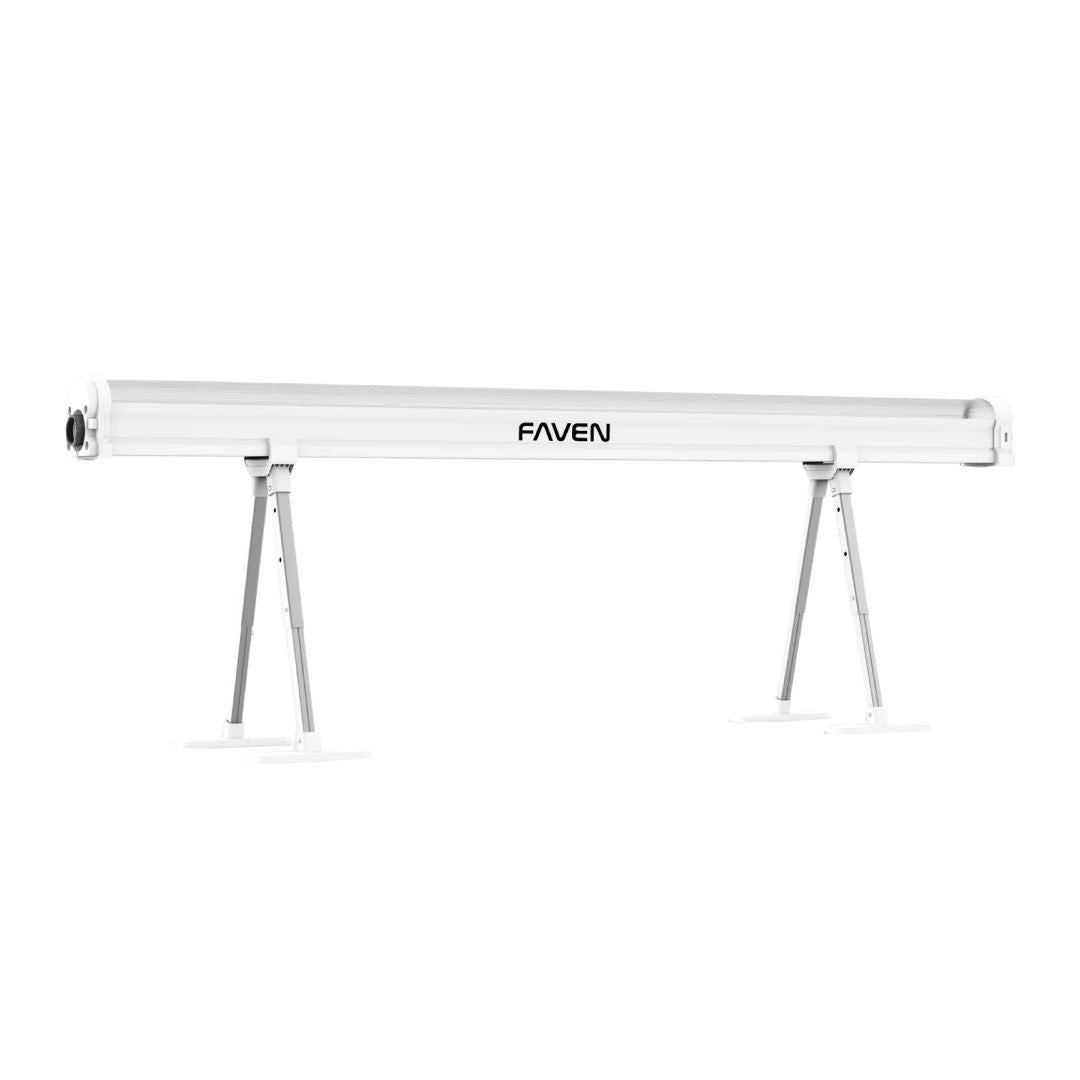 Faven R8 Undercanopy LED – kompakte Unterlichtleuchte