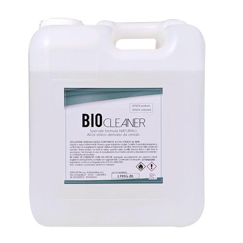 Bio Cleaner 5 Liter 80%