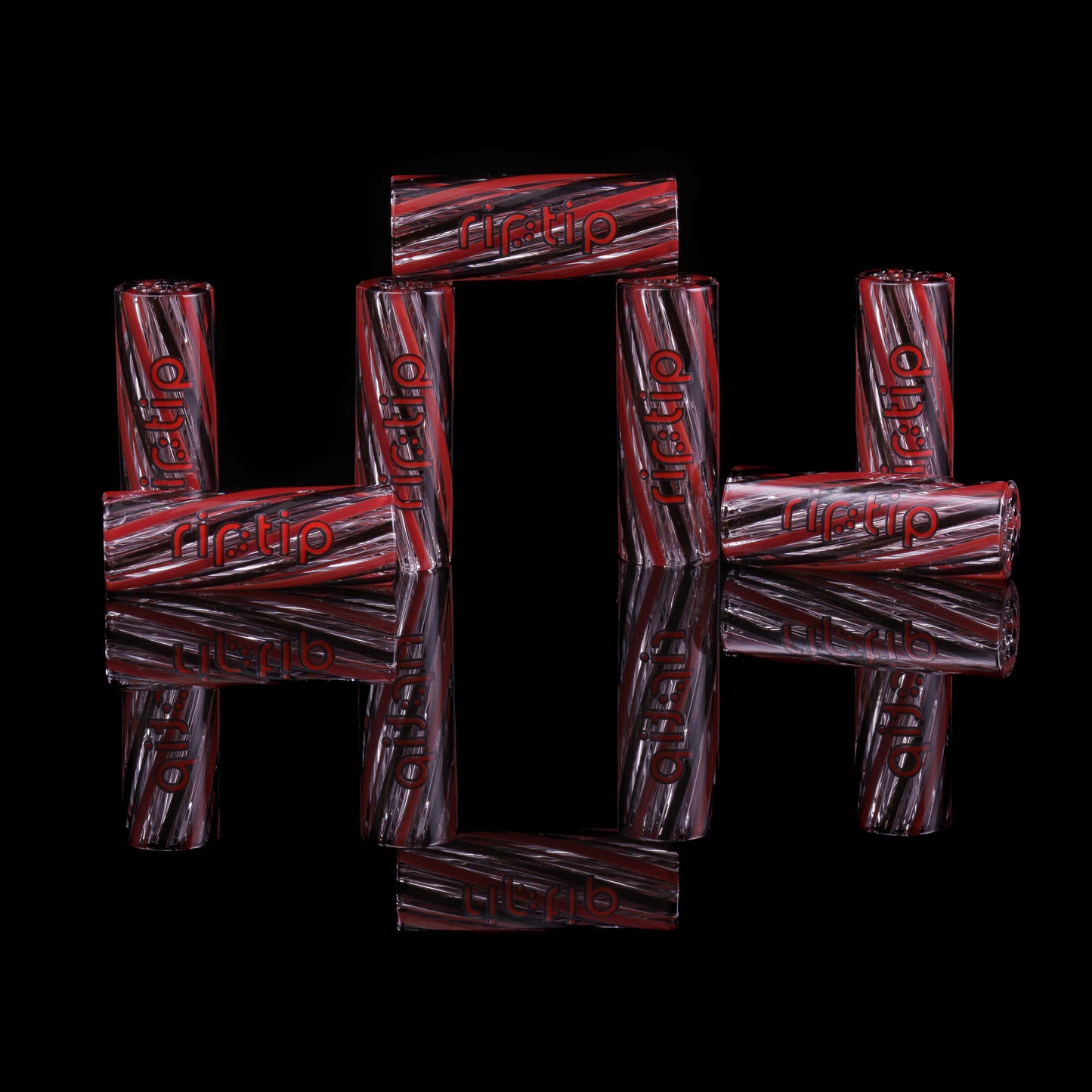 RipTip Glasfilter Hellboy  – Premium Filter für verbesserten Luftstrom