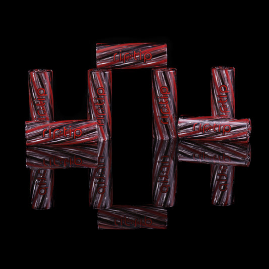 RipTip Glasfilter Hellboy  – Premium Filter für verbesserten Luftstrom