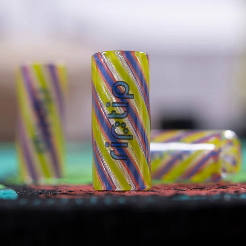 RipTip Glasfilter Guac – Premium Filter für verbesserten Luftstrom