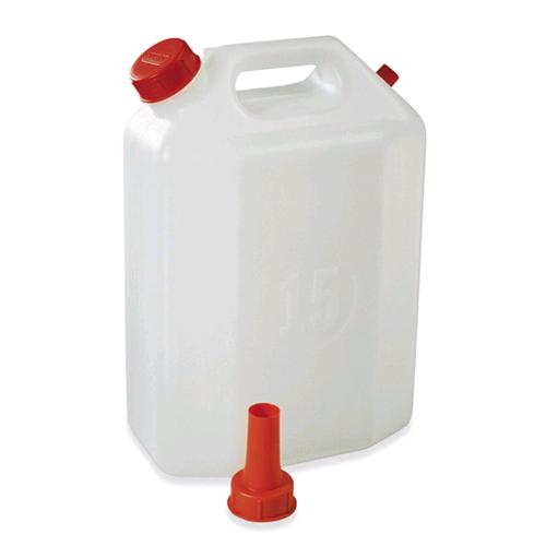 Wassertank 10 Liter – Lebensmittelechter HDPE Kanister
