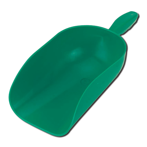 Kunststoffschaufel 33 × 12 × 8 cm – Flachschaufel