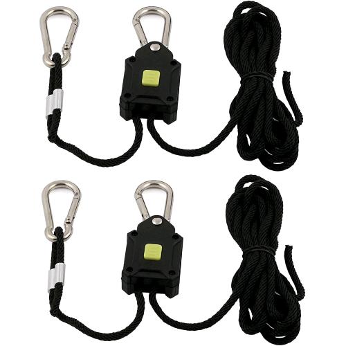 Airontek Rope Ratchet Hangers Heavy Duty – bis 68 kg (150 lbs)