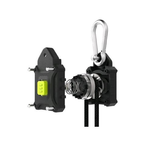 Airontek Rope Ratchet Hangers Heavy Duty – bis 68 kg (150 lbs)