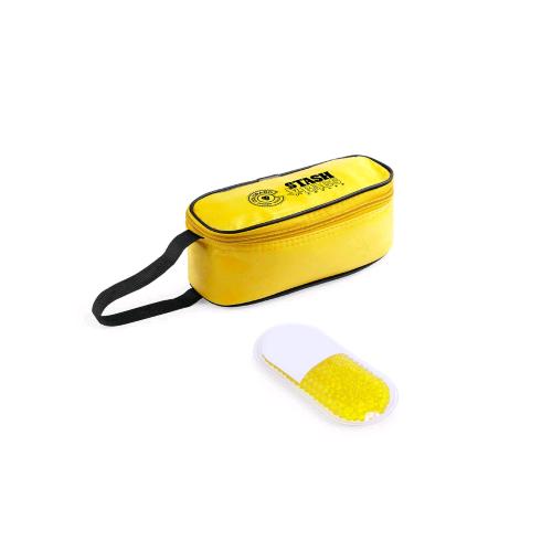 QNUBU COLORADO Extraction Cooler Stash Bag – Isolierte Aufbewahrung für Extrakte