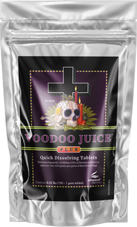 Advanced Nutrients Voodoo Juice Plus – Wurzelstimulator Tabletten (10 × 1 g)