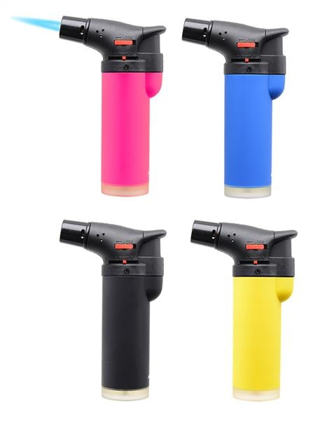 Atomic Gasbrenner Torchy – Jet‑Flame Feuerzeug‑Brenner