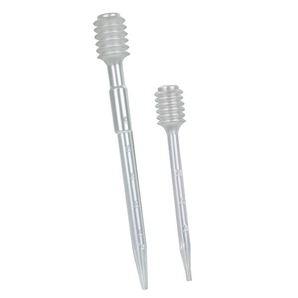Pipette 5 ml mit 1 ml Teilung – Mess- & Dosierhilfe