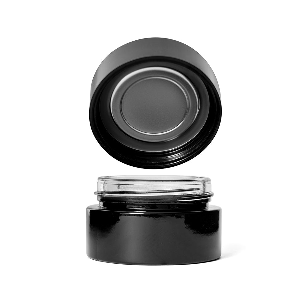 Pop-Vac Jar 3.5g - Black