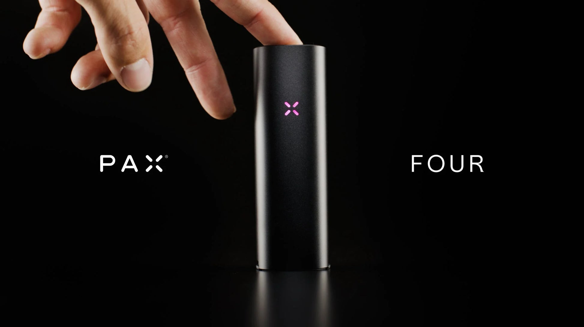 PAX FOUR – Leistungsstarker Dry-Herb-Vaporizer
