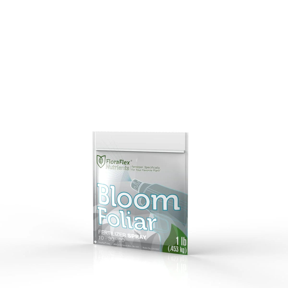 Flora Flex Foliar Bloom 0,45 kg – Blattnährstoff-Pulver