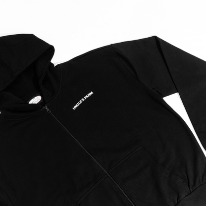 Zip Hoodie - Piattella Uncle’s Farm