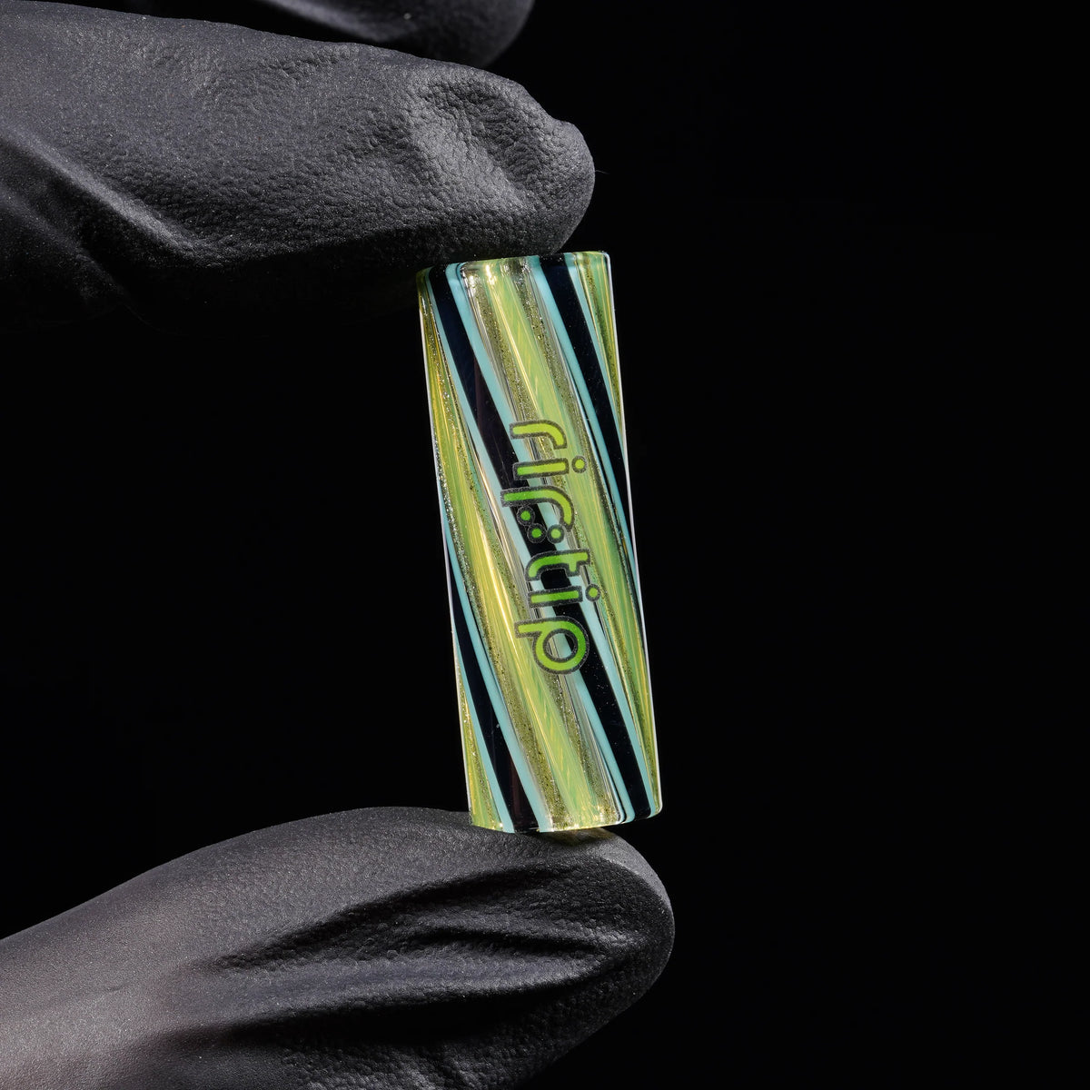 RipTip Glasfilter Captain Planet – Premium Filter für verbesserten Luftstrom