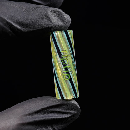 RipTip Glasfilter Captain Planet – Premium Filter für verbesserten Luftstrom