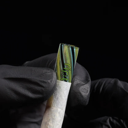 RipTip Glasfilter Captain Planet – Premium Filter für verbesserten Luftstrom