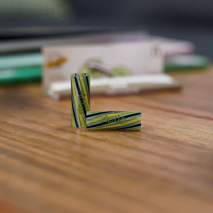 RipTip Glasfilter Captain Planet – Premium Filter für verbesserten Luftstrom