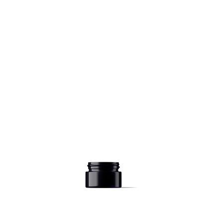 Miron Jars Extrakte – Ceres Violettglas-Tiegel mit Yuha-Deckel
